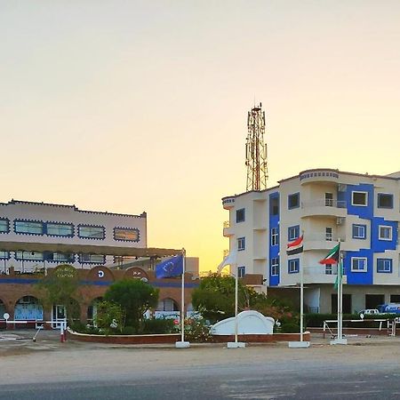 Dolphin Hotel El Qoseir ภายนอก รูปภาพ