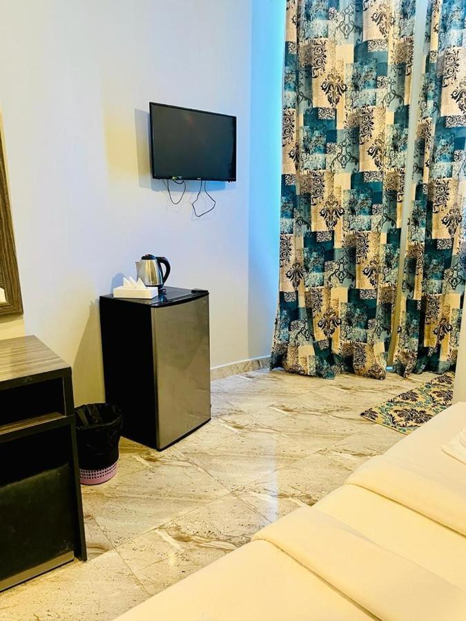 Dolphin Hotel El Qoseir ภายนอก รูปภาพ