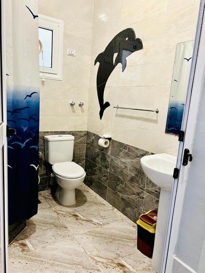 Dolphin Hotel El Qoseir ภายนอก รูปภาพ