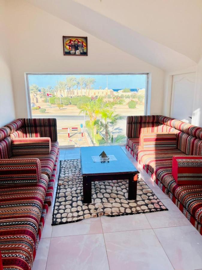 Dolphin Hotel El Qoseir ภายนอก รูปภาพ