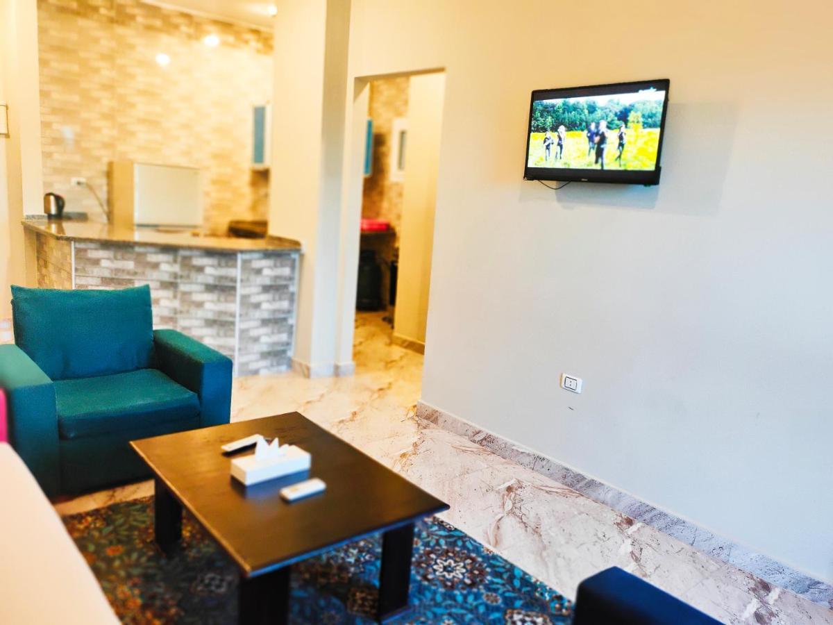 Dolphin Hotel El Qoseir ภายนอก รูปภาพ