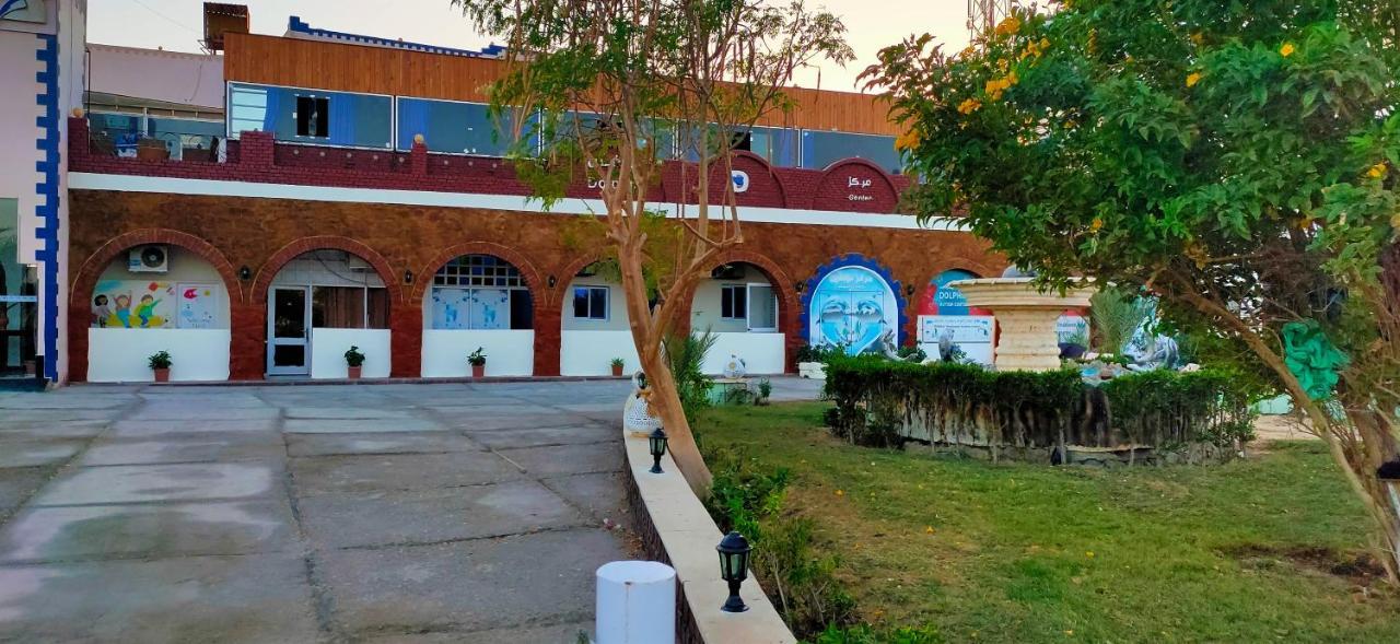 Dolphin Hotel El Qoseir ภายนอก รูปภาพ