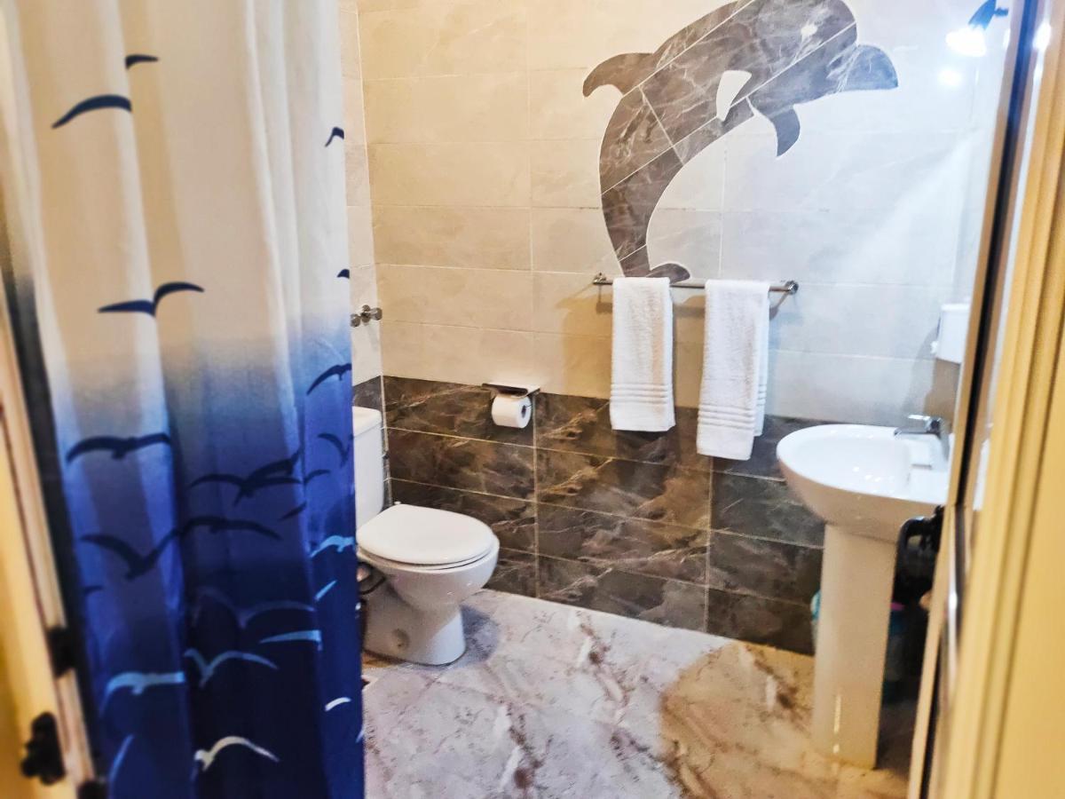 Dolphin Hotel El Qoseir ภายนอก รูปภาพ