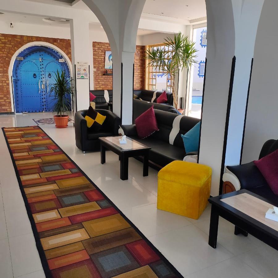 Dolphin Hotel El Qoseir ภายนอก รูปภาพ
