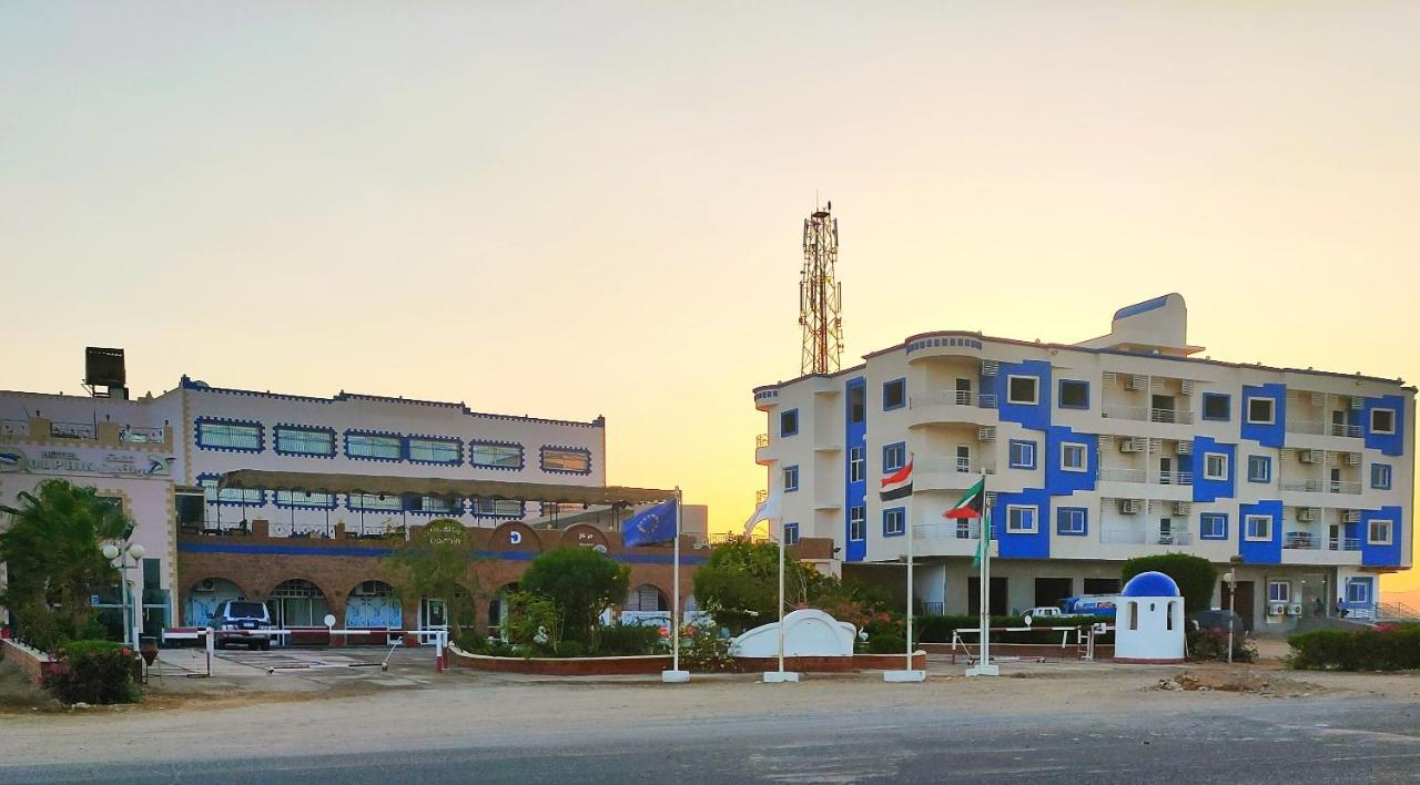 Dolphin Hotel El Qoseir ภายนอก รูปภาพ