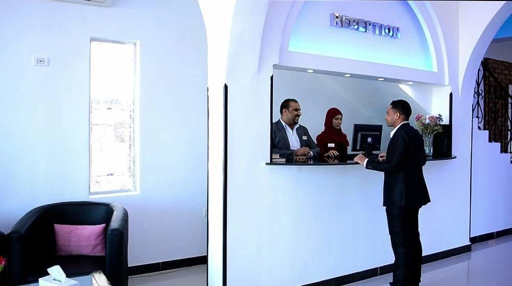 Dolphin Hotel El Qoseir ภายนอก รูปภาพ