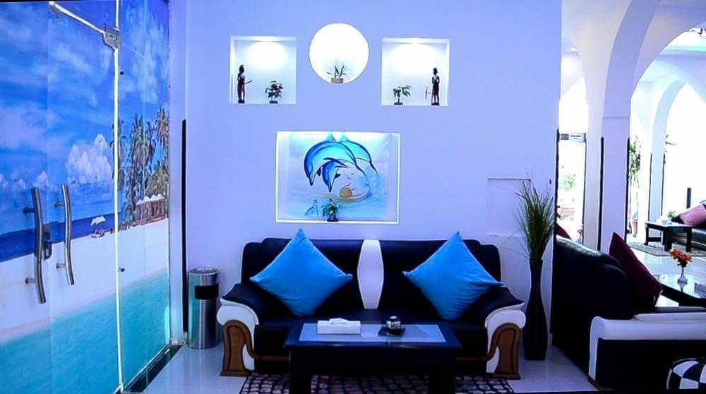 Dolphin Hotel El Qoseir ภายนอก รูปภาพ