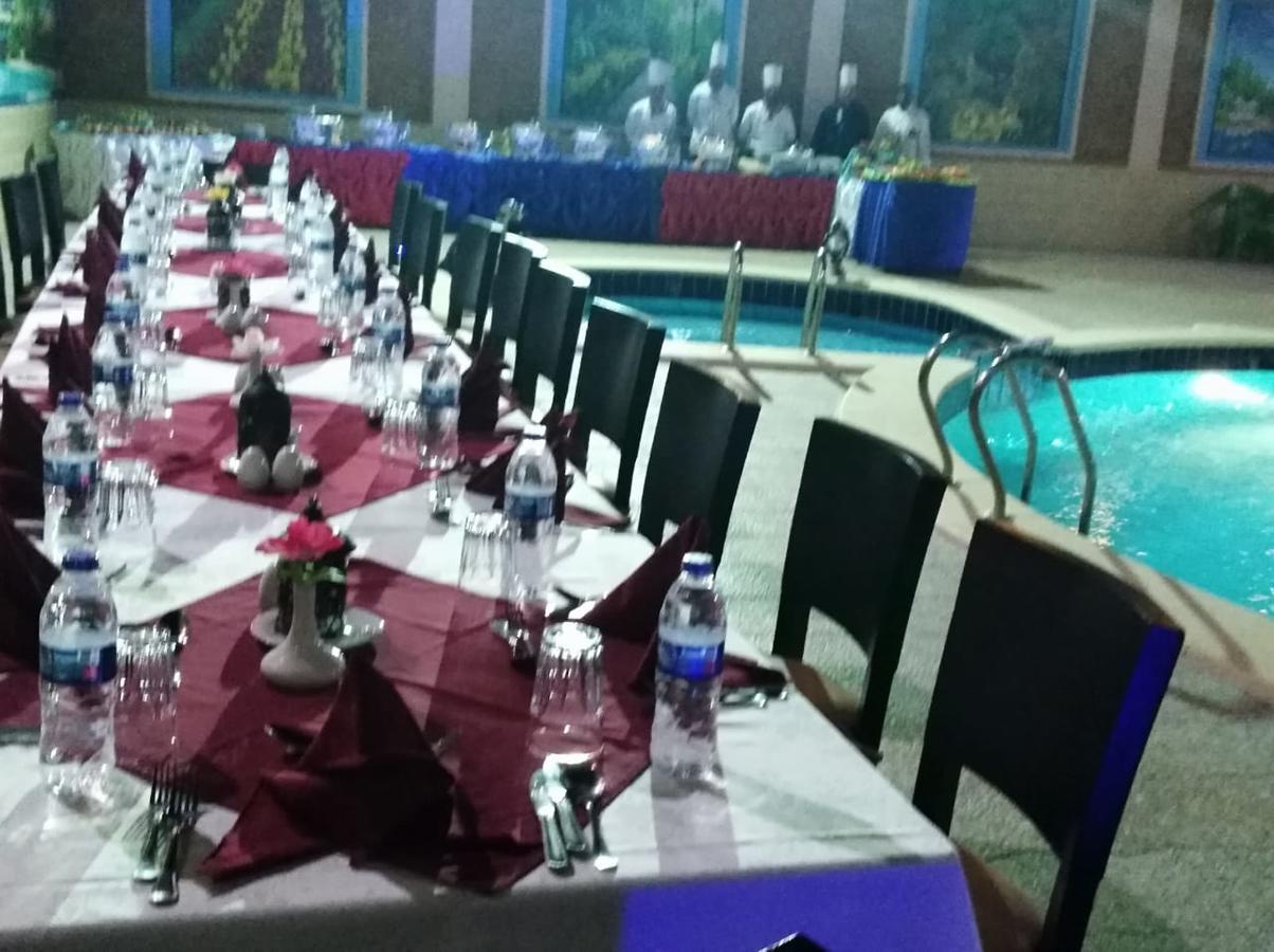 Dolphin Hotel El Qoseir ภายนอก รูปภาพ