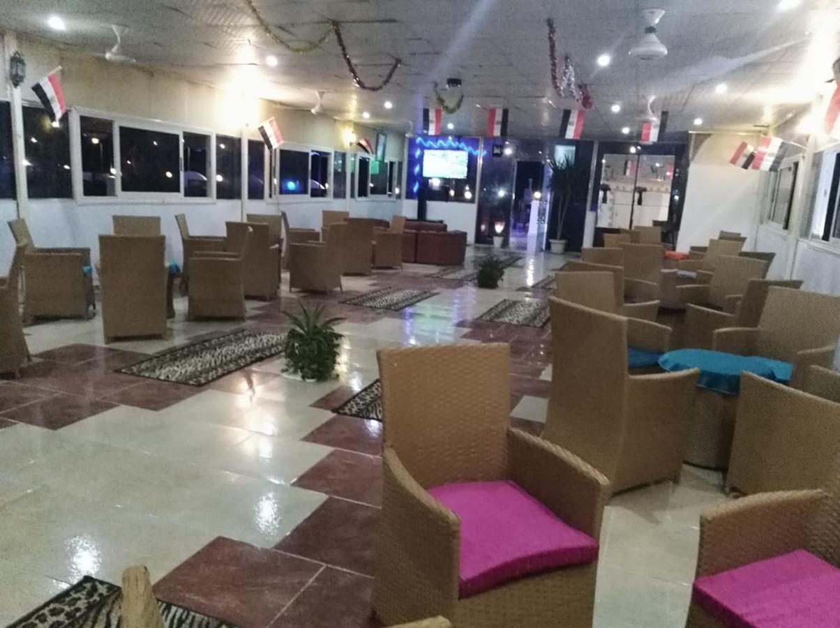 Dolphin Hotel El Qoseir ภายนอก รูปภาพ