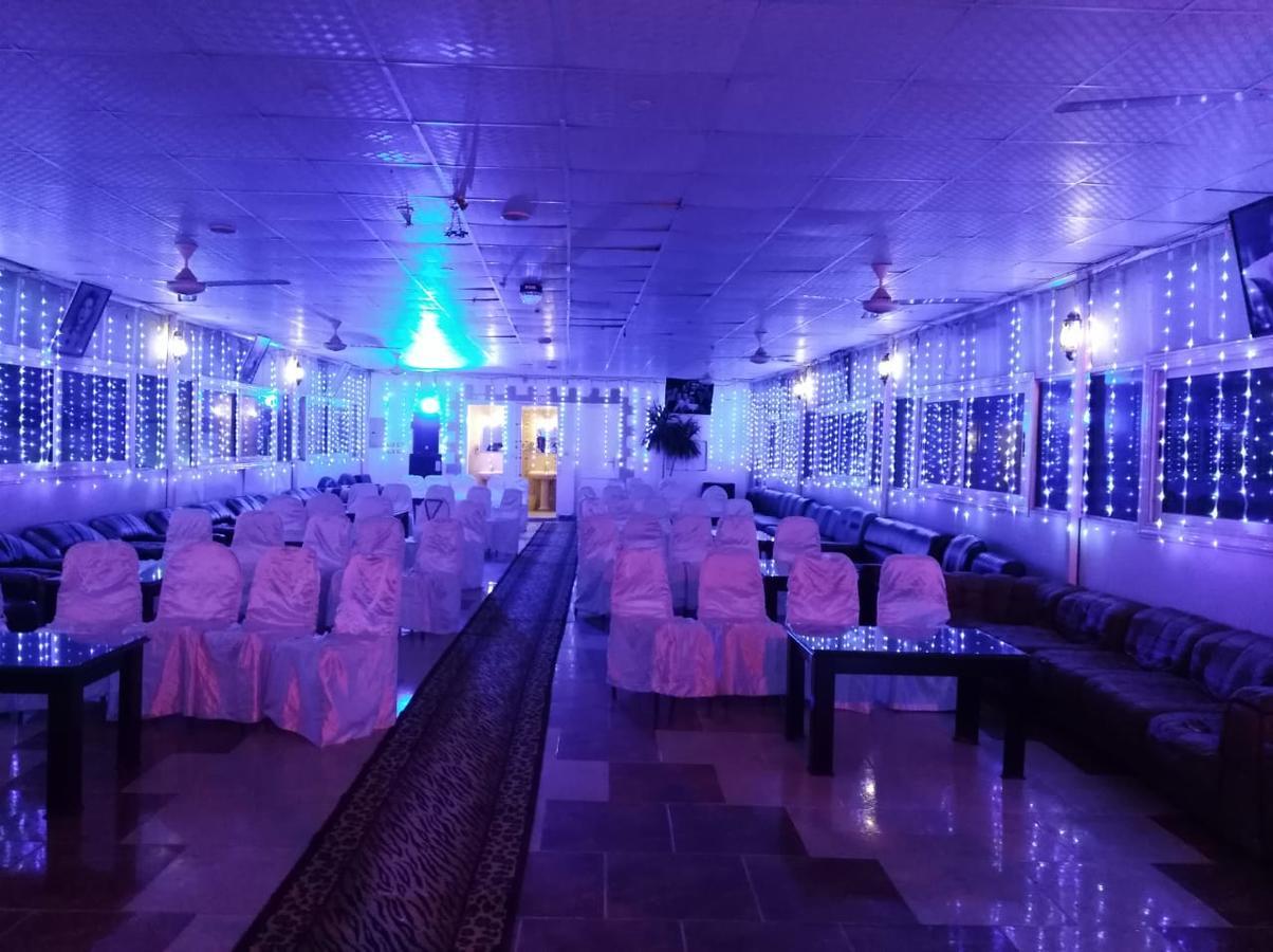 Dolphin Hotel El Qoseir ภายนอก รูปภาพ