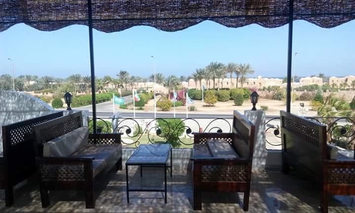 Dolphin Hotel El Qoseir ภายนอก รูปภาพ
